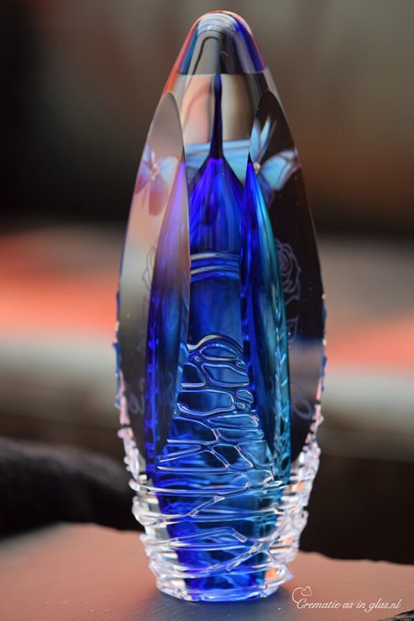 DGU1021 | Design Urn  glass Spirit - Image 3