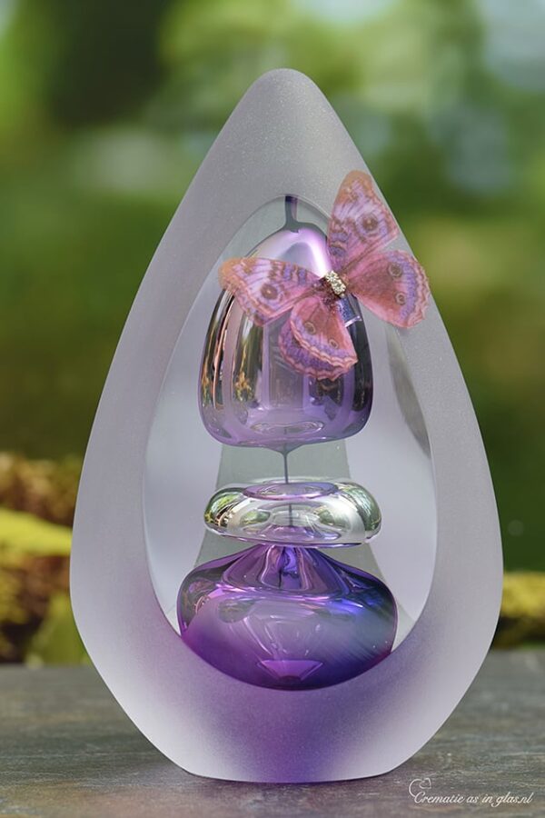 suitable for cremation ashes.