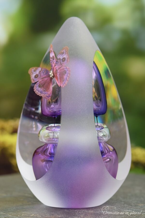 DGU1001 | Design Urn glass Orion - Image 3