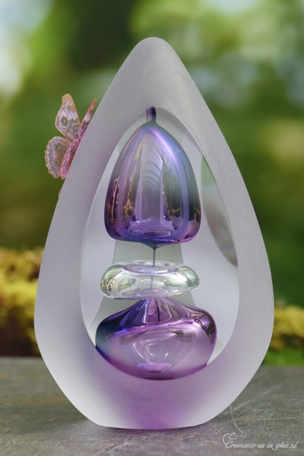 DGU1001 | Design Urn glass Orion - Image 4