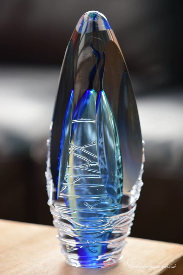 DGU1026 | Design Urn  glass Spirit - Image 3