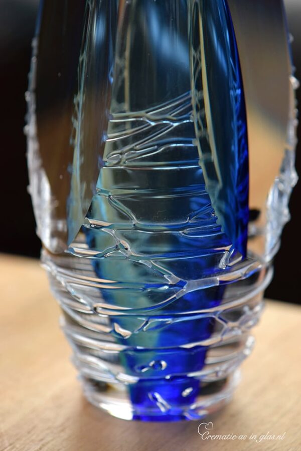DGU1026 | Design Urn  glass Spirit - Image 4