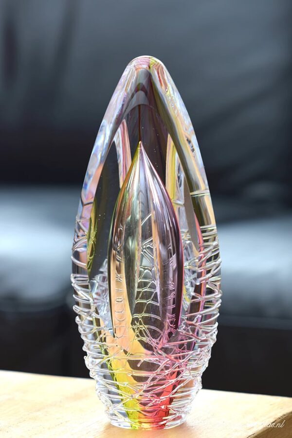 DGU1027 | Design Urn  glass Spirit - Image 2
