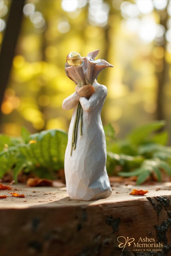 WTU8027 | Willow Tree Beautiful Wishes - Image 4