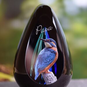 DGU1037 | Design Urn glass Diamond