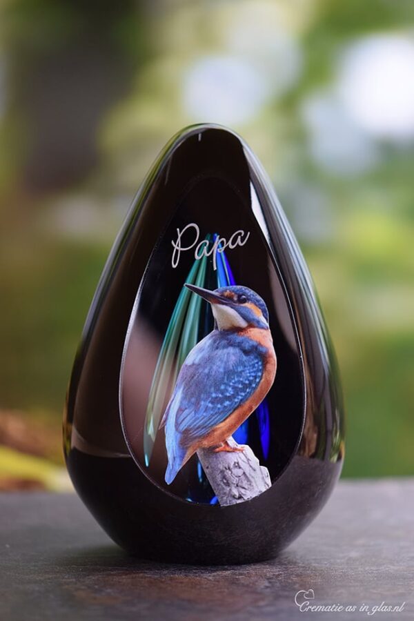 DGU1037 | Design Urn glass Diamond