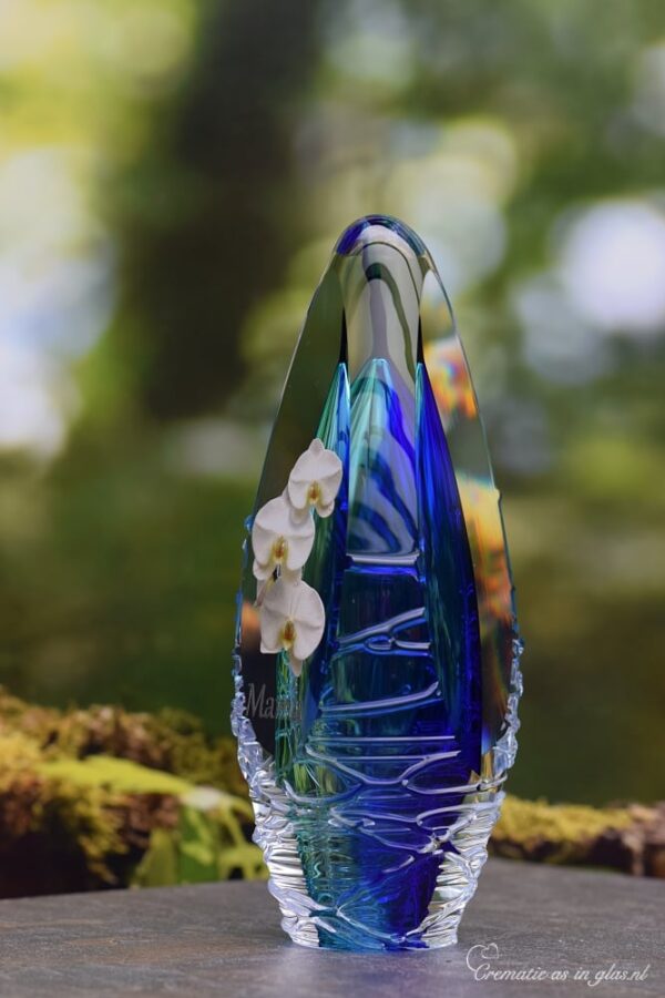 DGU1042 | Design Urn glass Spirit - Image 2