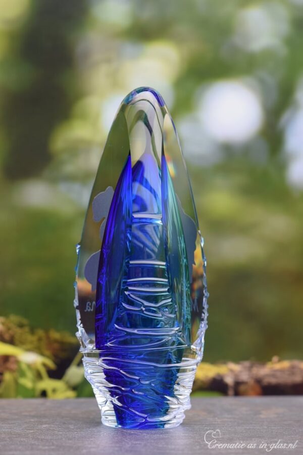 DGU1042 | Design Urn glass Spirit - Image 4