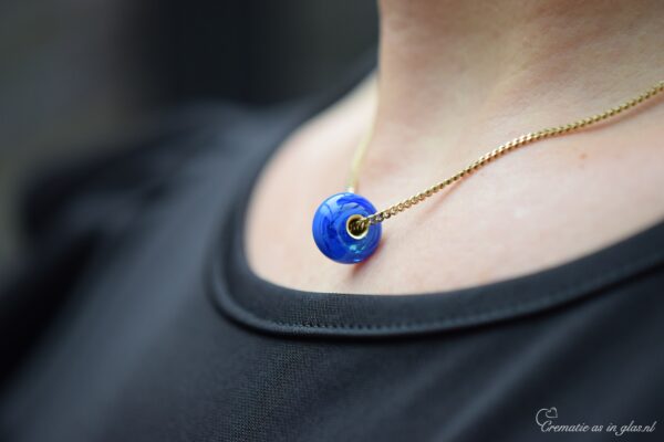 DSGG6003 | Glass&Golds  Luminblue - Image 3
