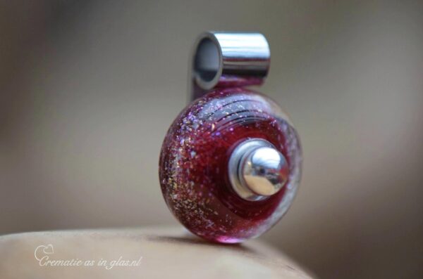 5 mm opening.