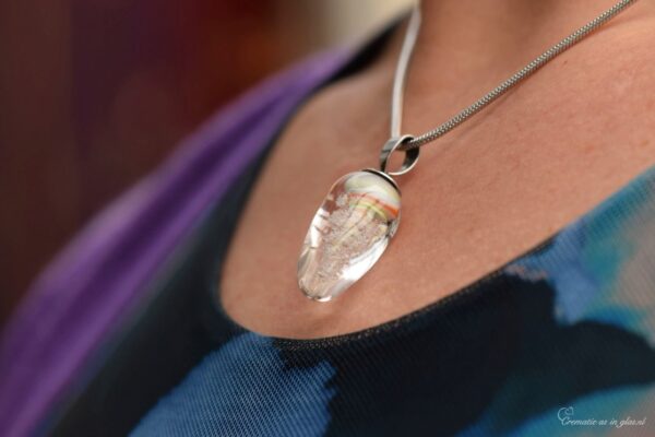 and stainless steel bail.