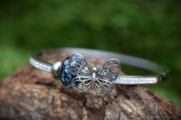 silver-tone stainless steel
