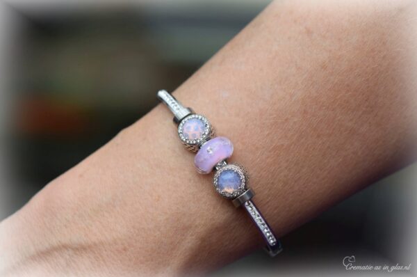 silver-tone stainless steel