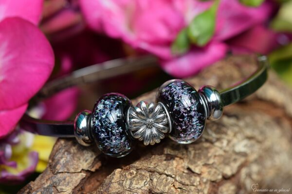 GDDVS7001 | Women's Memorial Jewelry – Multiple Ashes or Hair Integrations - Image 3