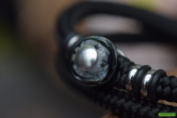 HSSA1069 | Memorial bracelet for men – sailrope - Image 4