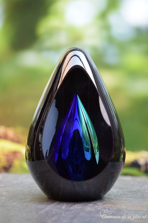 DGU1044 | Design Urn glass Diamond - Image 4