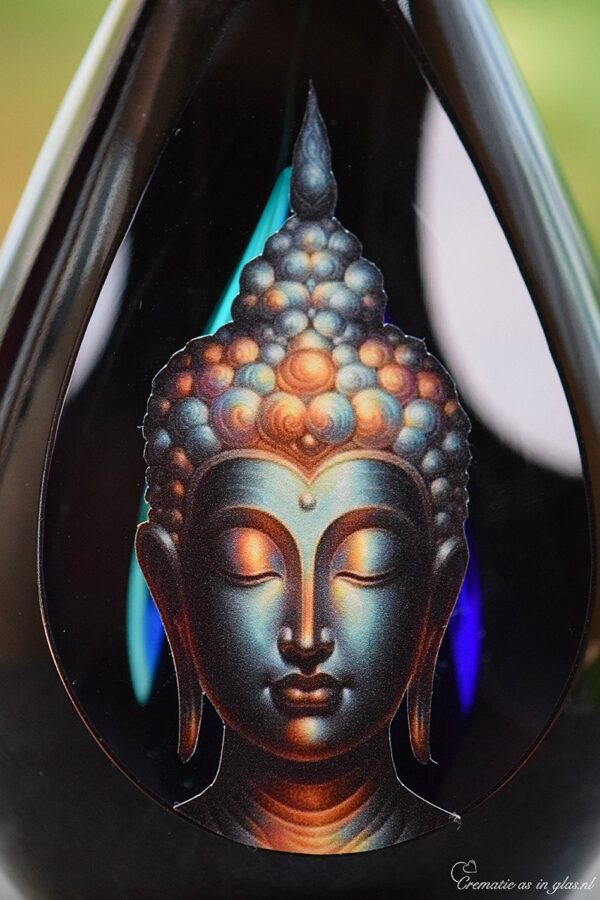 DGU1044 | Design Urn glass Diamond - Image 5
