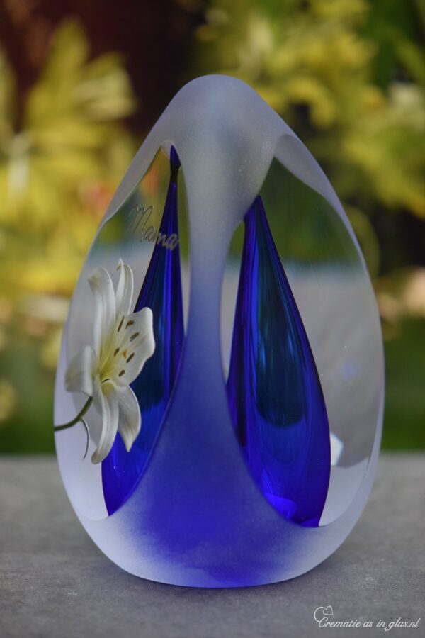 DGU1035 | Design Urn glass Reflection - Image 2