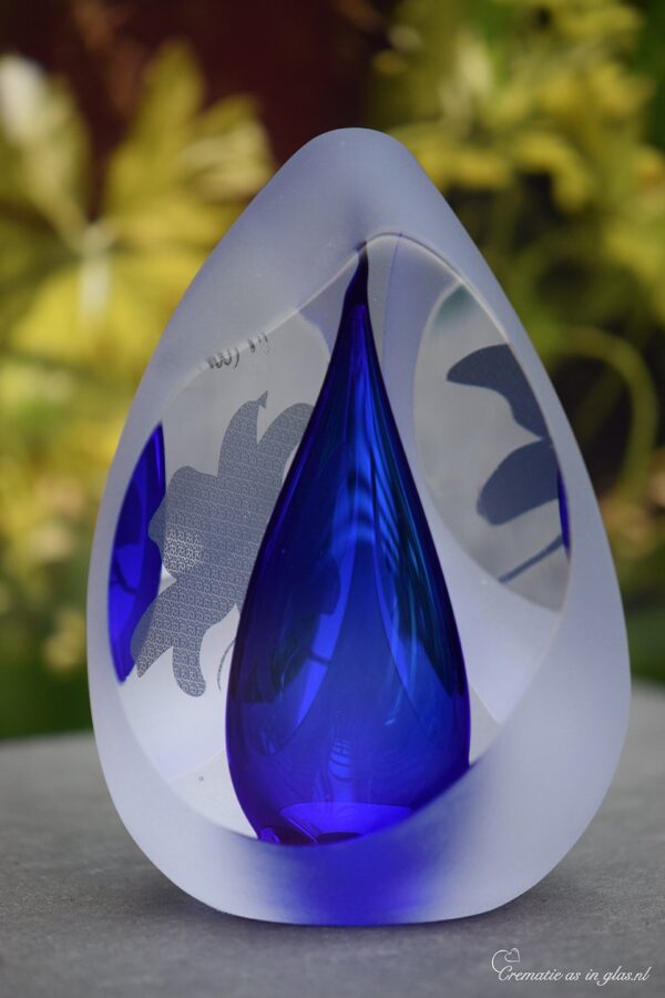 DGU1035 | Design Urn glass Reflection - Image 3