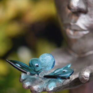 Glass Urn Personalized | CVU 3000