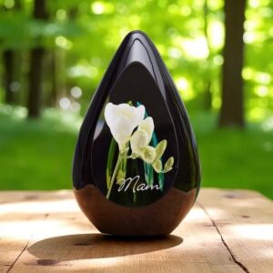 Design Urns glass Personalized | DGU 1000