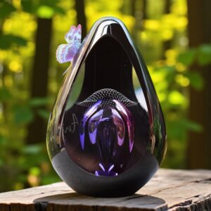 DGU1049 | Design Urn  glass Pandora
