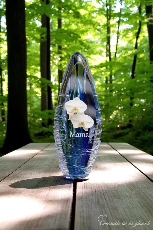 DGU1048 | Design Urn  glass Spirit - Image 3