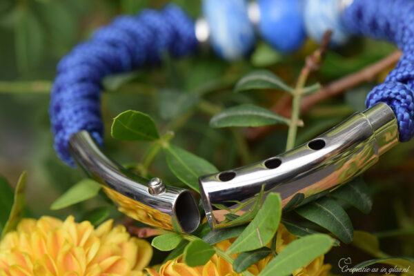 HSGA2019 | Hand-knotted bracelet for him - Image 3