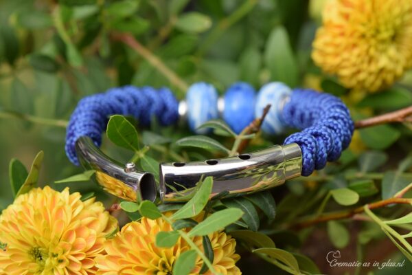 HSGA2019 | Hand-knotted bracelet for him - Image 4