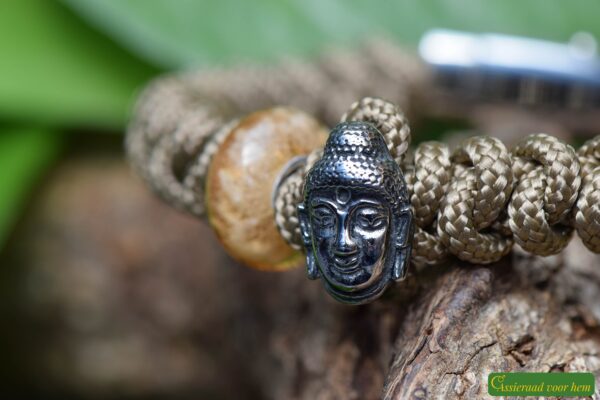 HSGA2012 | Hand-knotted bracelet for him - Image 4