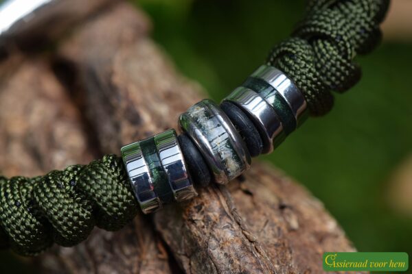 HSGA2017 | Hand-knotted bracelet for him - Image 3