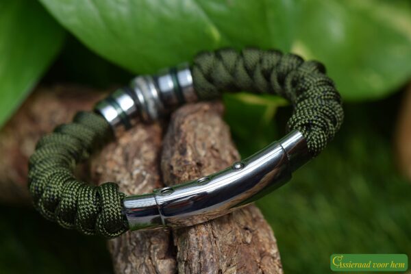 HSGA2017 | Hand-knotted bracelet for him - Image 4