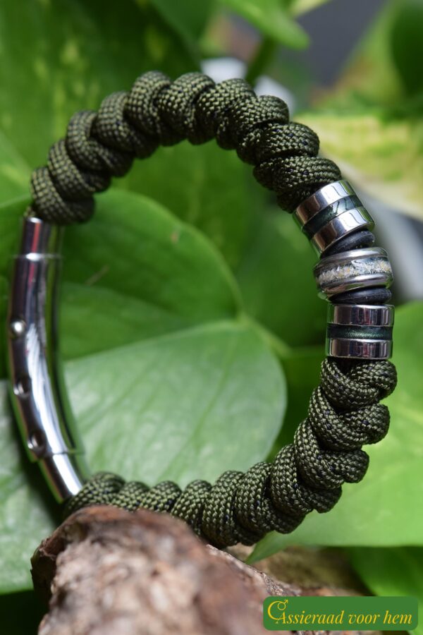 HSGA2017 | Hand-knotted bracelet for him - Image 5
