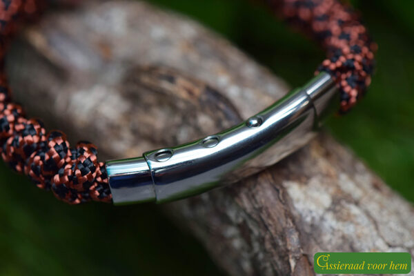 HSGA2016 | Hand-knotted bracelet for him - Image 4