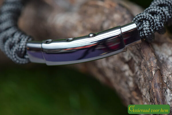 HSGA2014 | Hand-knotted bracelet for him - Image 4