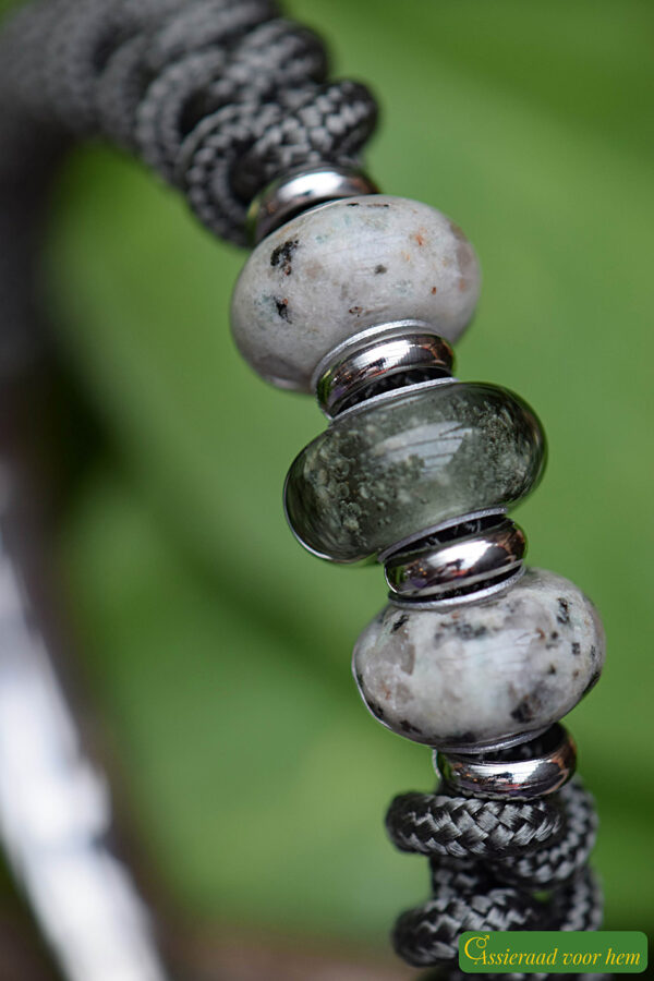 HSGA2014 | Hand-knotted bracelet for him - Image 5