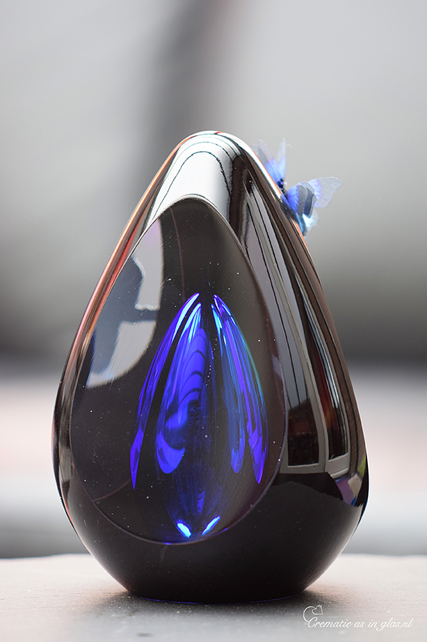 DGU1003 | Design Urn glass Diamond - Image 3