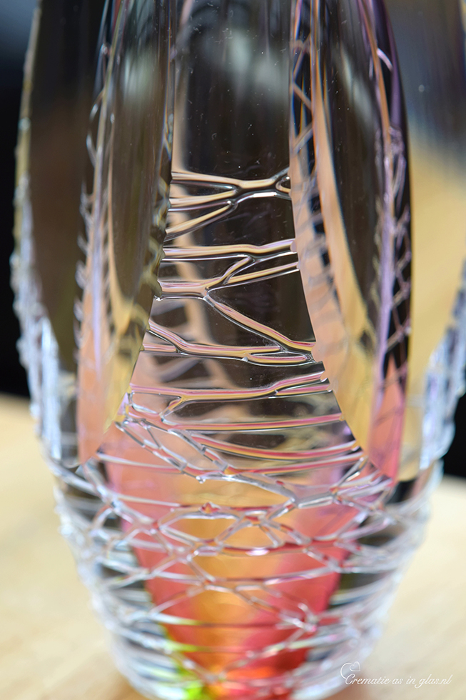 DGU1008 | Design Urn glass Spirit - Image 3