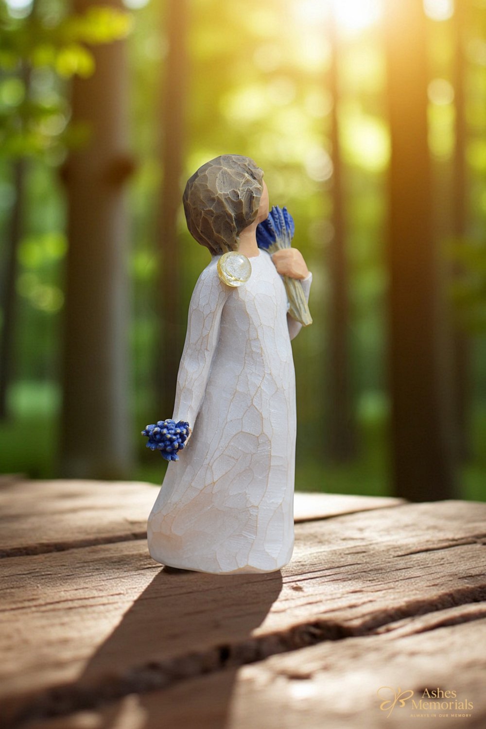 WTU8031 | Willow Tree Lavender Grace - Image 2