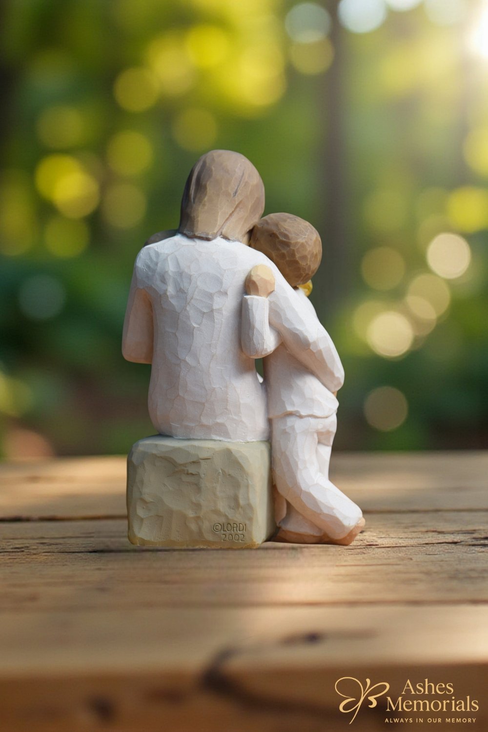 WTU8028 | Willow Tree Quietly - Image 3