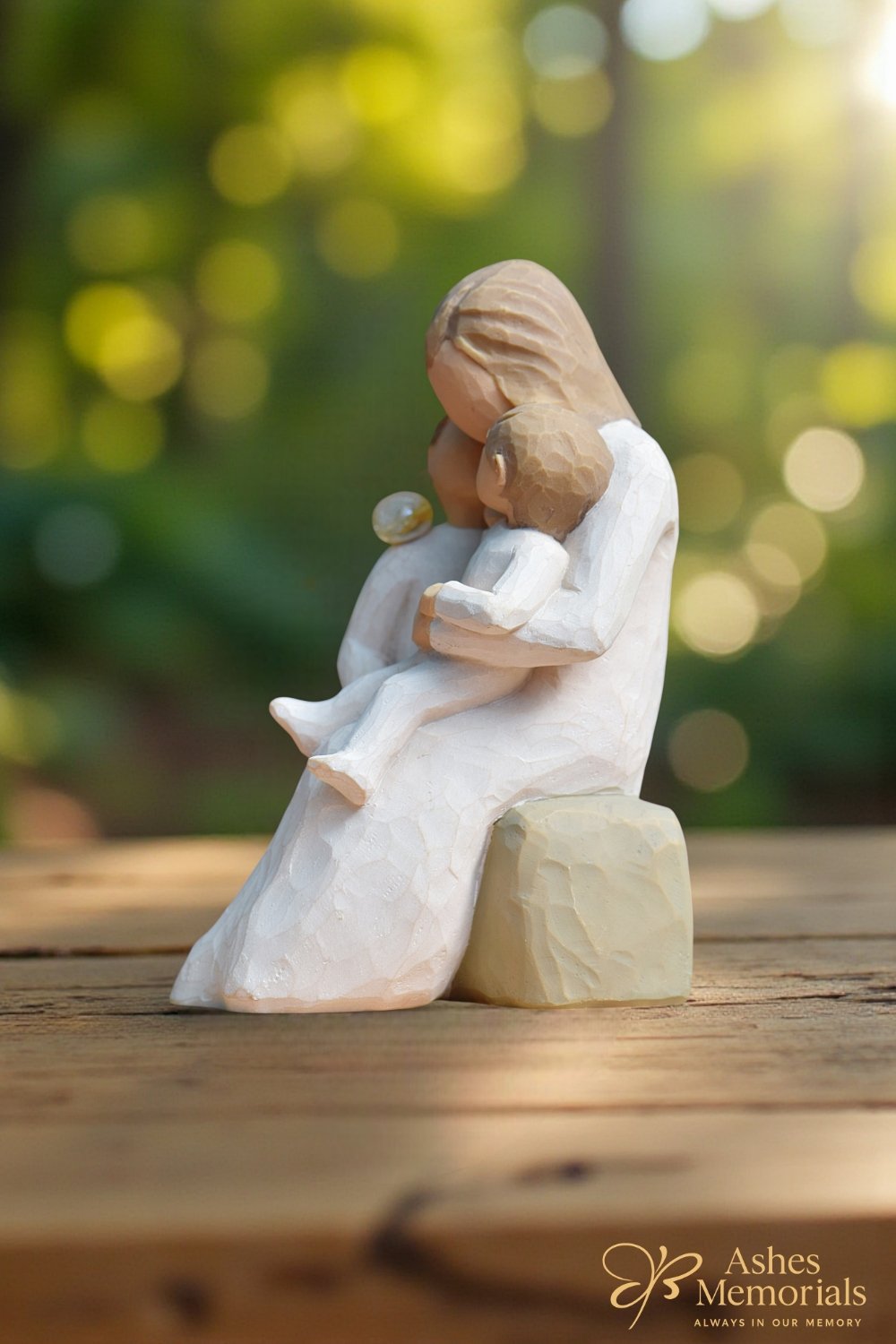 WTU8028 | Willow Tree Quietly - Image 4