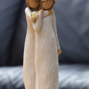 WTU8018 | Willow Tree Chrysalis with mini urn