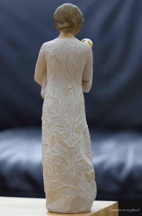 WTU8024 | Willow Tree Close to me with mini urn - Image 5