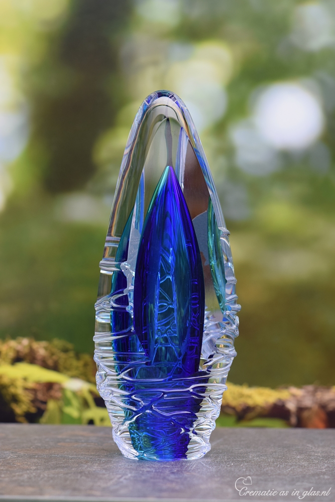 DGU1042 | Design Urn glass Spirit - Image 3