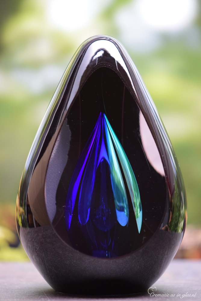 DGU1039 | Design Urn glass Diamond - Image 3