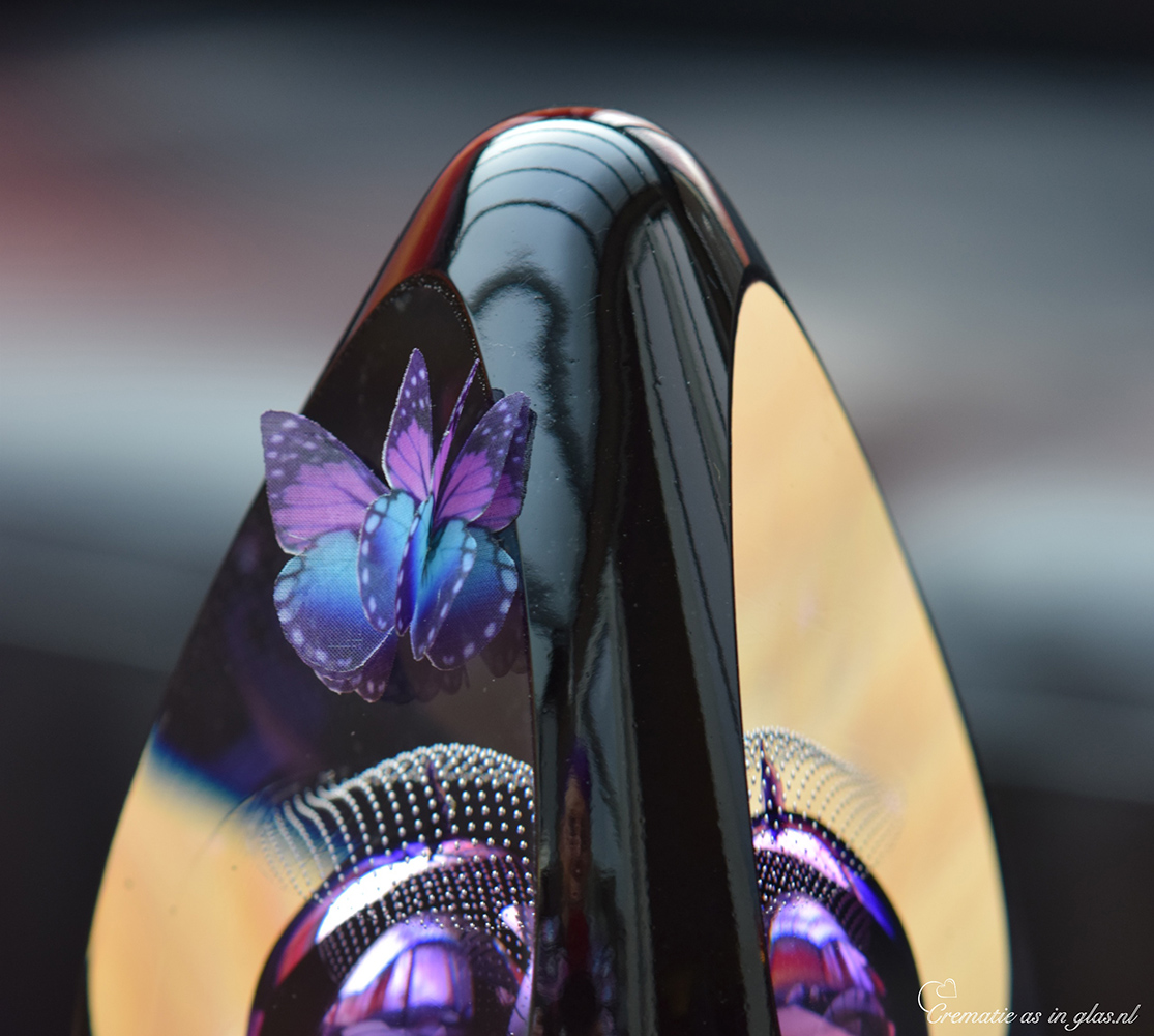 DGU1032 | Design Urn glass Pandora - Image 2