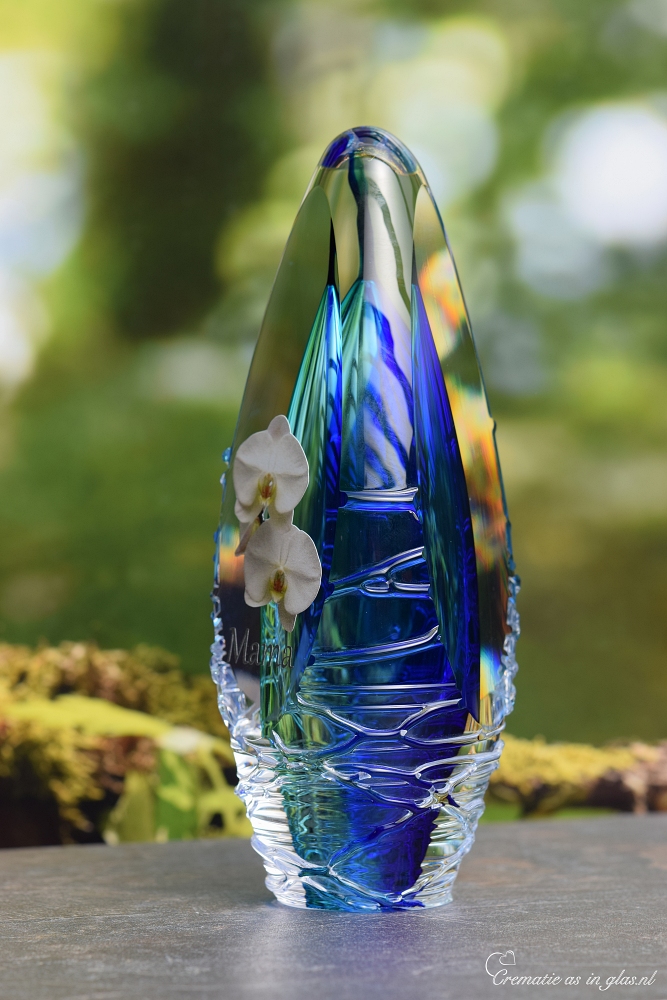 DGU1048 | Design Urn glass Spirit - Image 2