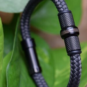 viewed from the left.