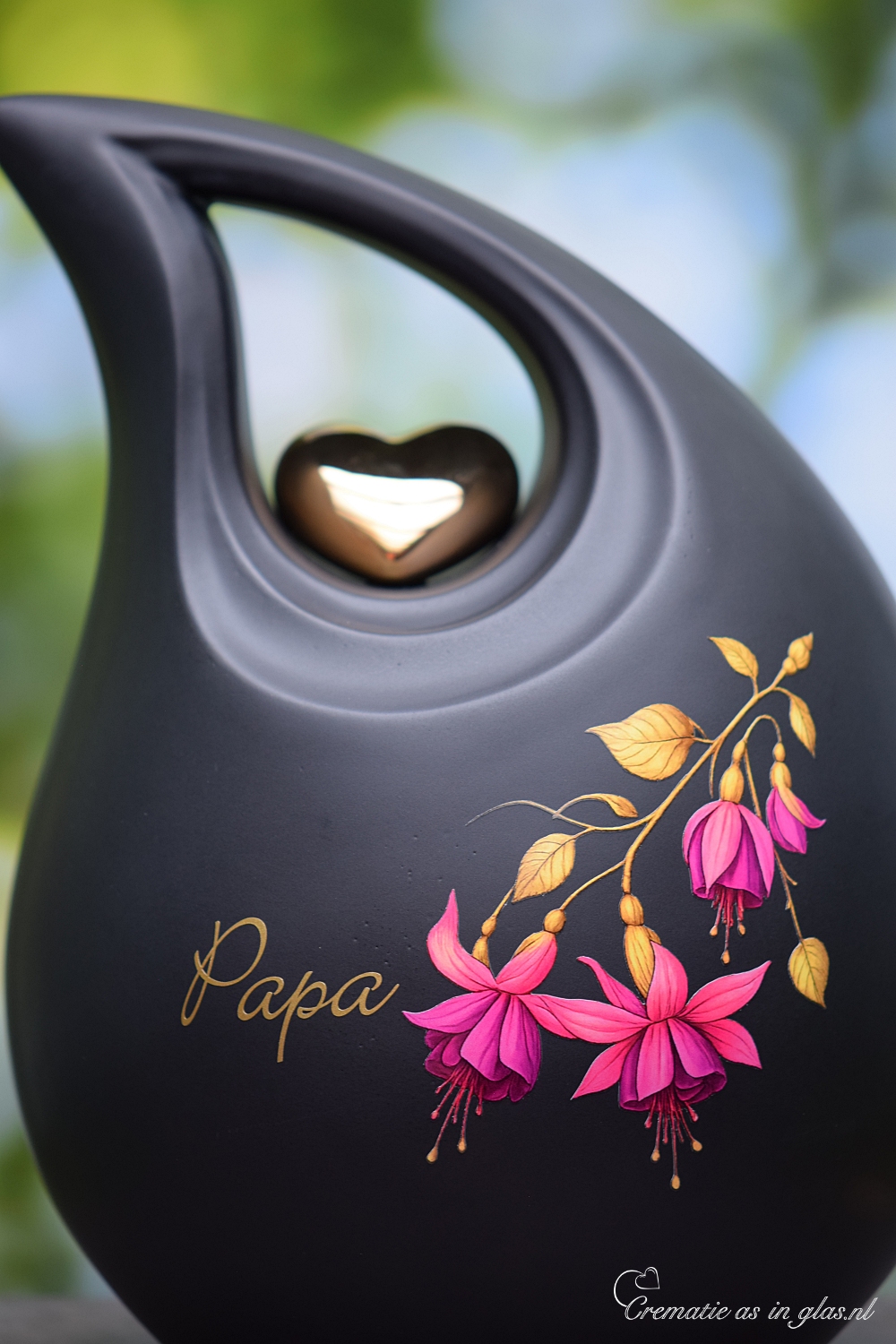 KU6047 | Urns Ceramics large - Image 4